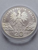 20 zł Jelonek Rogacz 1997 r
