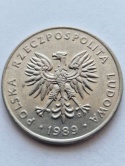 20 złotych 1989 r