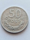 50 Groszy 1972 r