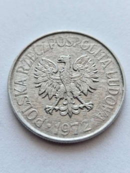 50 Groszy 1972 r
