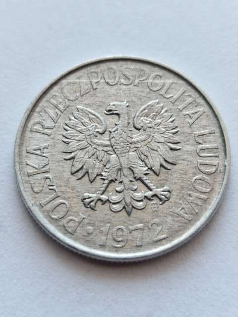 50 Groszy 1972 r