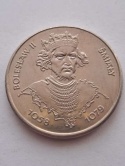 50 zł Bolesław II Śmiały 1981 r