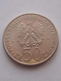 50 zł Bolesław II Śmiały 1981 r