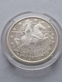 Gibraltar 14 Ecus Rycerz po prawej 1992 r