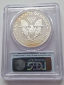 USA Dollar Liberty 2013 r PCGS PR 70 Lustrzany