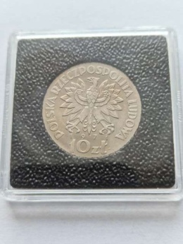 10 zł FAO Fiat Panis 1971 r próba