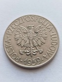 10 zł Tadeusz Kościuszko 1959 r