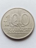 100 zł Nominał 1990 r