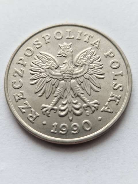 100 zł Nominał 1990 r