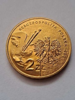 2 zł Jacek Malczewski 2003 r