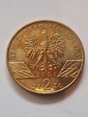 2 zł Morświn 2004 r