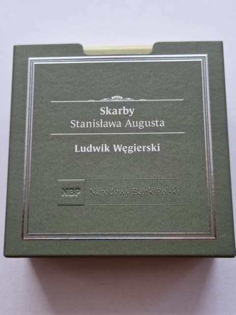 50 zł Ludwik Węgierski 2014 r