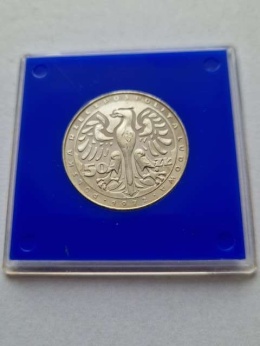 50 zł Fryderyk Chopin 1972 r próba