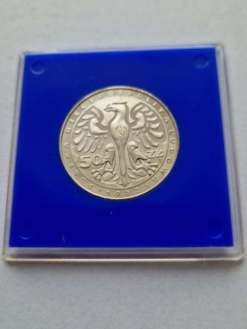 50 zł Fryderyk Chopin 1972 r próba