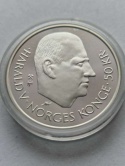 Norwegia 50 Koron Harald V 1945-1995 r