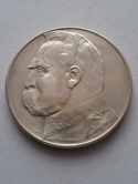10 zł Józef Piłsudski 1935 r