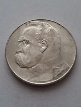 10 zł Józef Piłsudski 1936 r