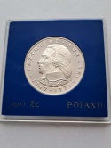 100 zł Kazimierz Pułaski 1976 r
