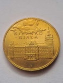 2 zł Bielsko Biała 2008 r