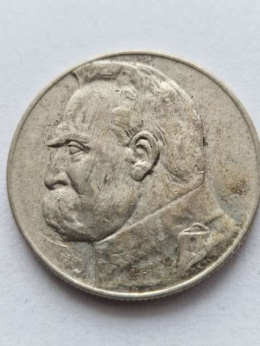 5 zł Józef Piłsudski 1935 r