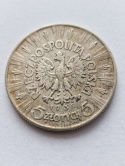 5 zł Józef Piłsudski 1935 r