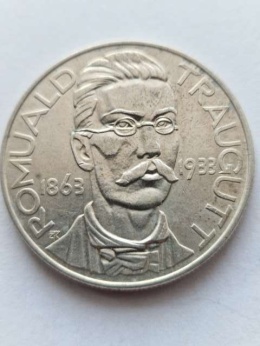 10 zł Romuald Traugutt 1933 r