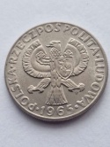 10 zł Siedemset Lat Warszawy 1965 r próba