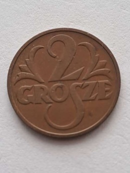 2 Grosze 1938 r