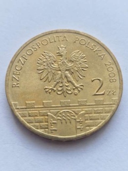 2 zł Bielsko Biała 2008 r