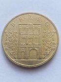 2 zł Miasta Historyczne - Brzeg 2007 r