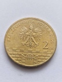 2 zł Miasta Historyczne Żagań 2006 r