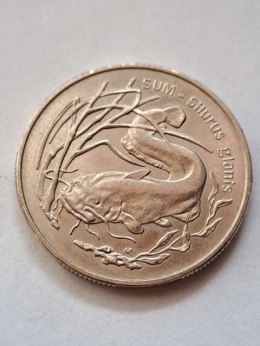 2 zł Sum 1995 r
