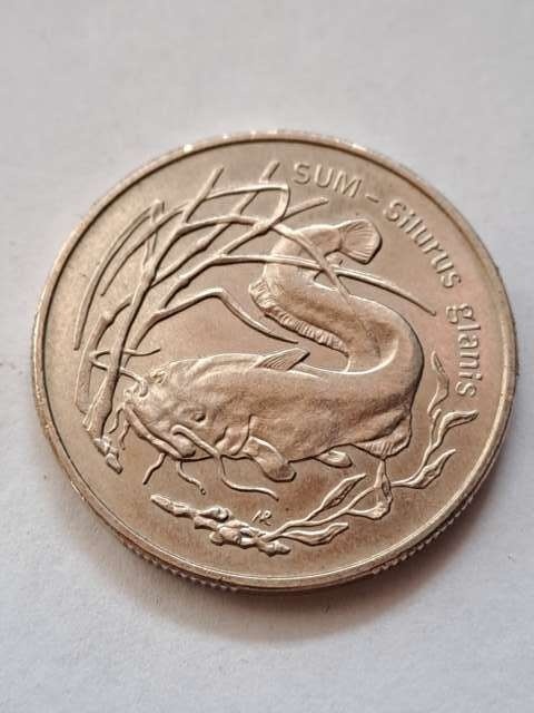 2 zł Sum 1995 r