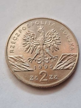 2 zł Sum 1995 r