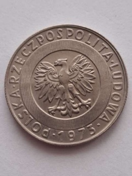 20 zł Wieżowiec i Kłosy 1973 r