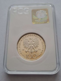 100 zł Kazimierz Pułaski 1976 r