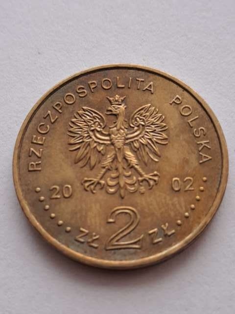 2 zł Korea Japonia 2002 r