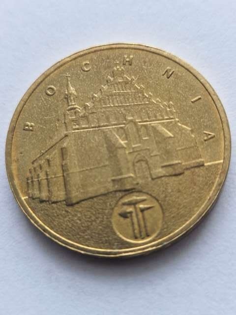 2 zł Miasta Historyczne - Bochnia 2006 r