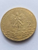 2 zł Miasta Historyczne - Bochnia 2006 r