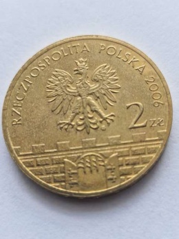 2 zł Miasta Historyczne - Bochnia 2006 r