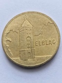 2 zł Miasta Historyczne - Elbląg 2006 r