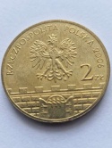 2 zł Miasta Historyczne - Elbląg 2006 r