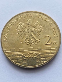2 zł Miasta Historyczne - Elbląg 2006 r