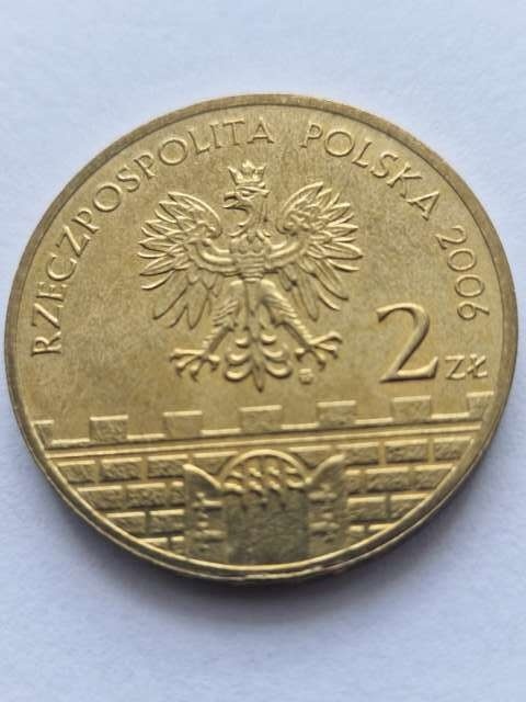 2 zł Miasta Historyczne - Elbląg 2006 r