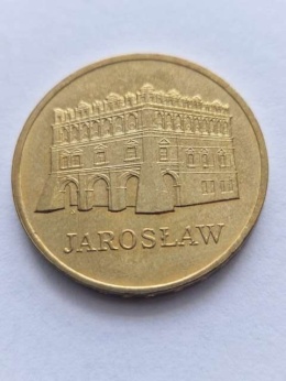 2 zł Miasta Historyczne - Jarosław 2006 r