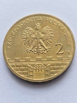 2 zł Miasta Historyczne - Jarosław 2006 r
