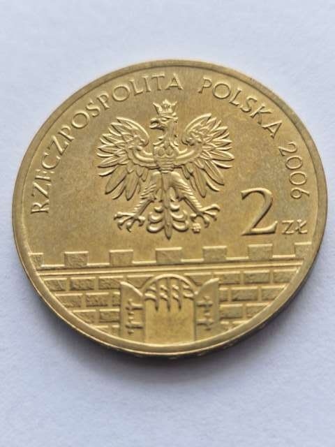 2 zł Miasta Historyczne - Jarosław 2006 r