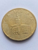 2 zł Miasta Historyczne - Kalisz 2006 r