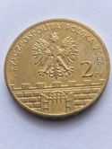 2 zł Miasta Historyczne - Legnica 2006 r
