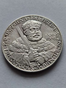 5 Marek Uniwersytet Jena 1908 r